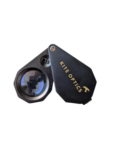 Loupe Triplet 20x LED Kite Optics