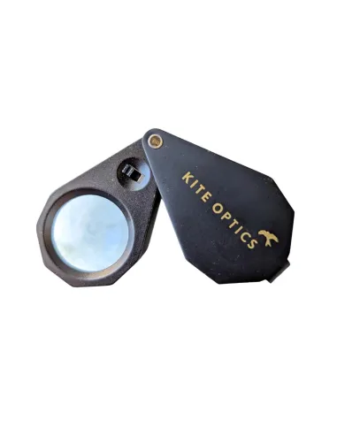 Loupe Triplet 20x LED Kite Optics