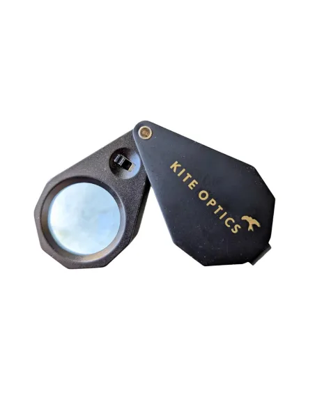 Loupe Triplet 20x LED Kite Optics