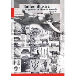 Buffon illustré : les gravures de l’Histoire naturelle...