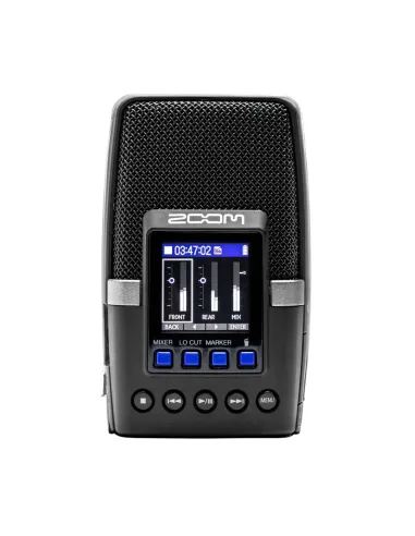 H2 Essential Zoom Portable Recorder - Le Club Biotope