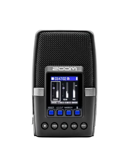 H2 Essential Zoom Portable Recorder - Le Club Biotope