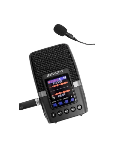 H2 Essential Zoom Portable Recorder - Le Club Biotope