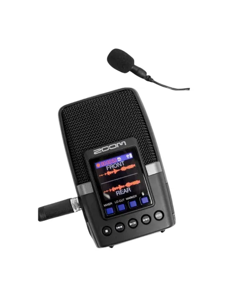 H2 Essential Zoom Portable Recorder - Le Club Biotope