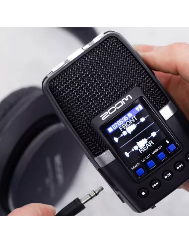 H2 Essential Zoom Portable Recorder - Le Club Biotope