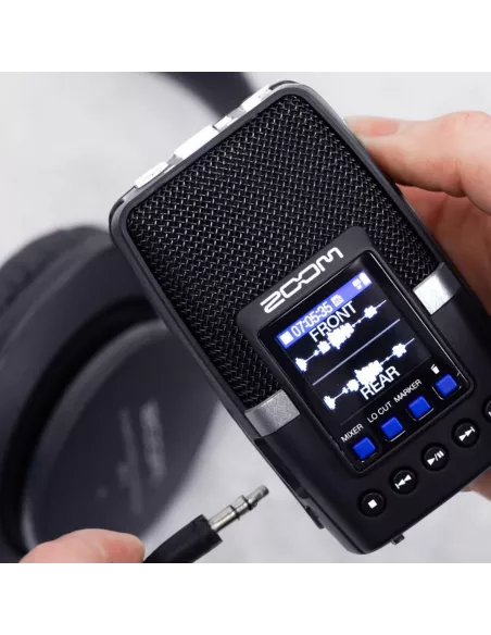 H2 Essential Zoom Portable Recorder - Le Club Biotope