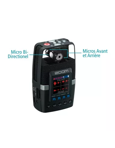 H2 Essential Zoom Portable Recorder - Le Club Biotope