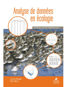 Analyse de données en écologie - Introduction aux outils statistiques avec R