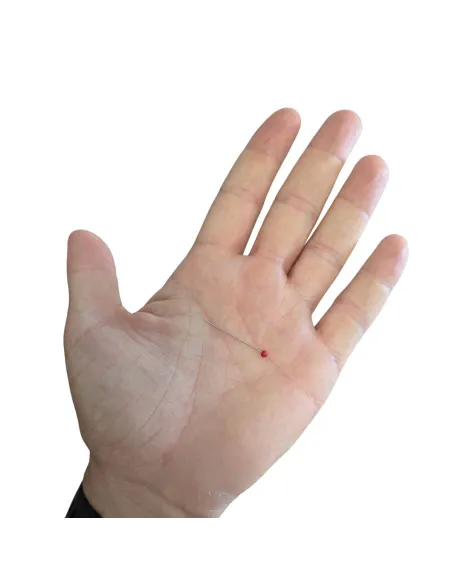 Épingles de préparation - Longueur 30mm, diamètre 0,58mm