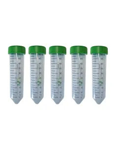 Closed Polyethylene collection container - capacity 50 ml...