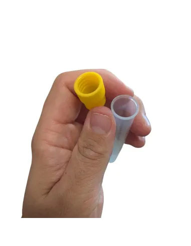 Tubes à essais de diamètre 15-14 mm longueur 90 mm (Lot de 10)