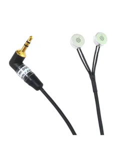 Double capsule EM272Z1 avec prise jack 3,5mm - Mono ou Stereo