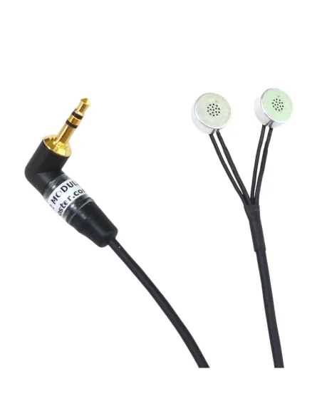 Double capsule EM272Z1 avec prise jack 3,5mm - Mono ou Stereo
