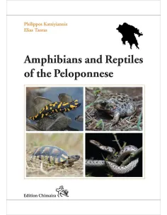 Amphibians and Reptiles of the Peloponnese