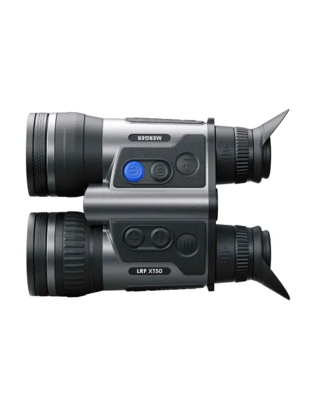 Thermal binoculars MERGER LRF XT50 - Le Club Biotope