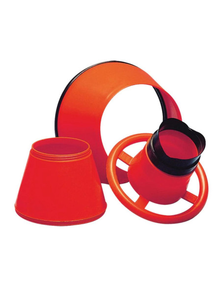 Aquascope / Bathyscope Nuova Rade ø 335 mm, H. 510 mm