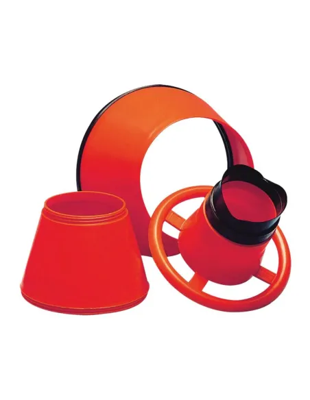 Aquascope / Bathyscope Nuova Rade ø 335 mm, H. 510 mm