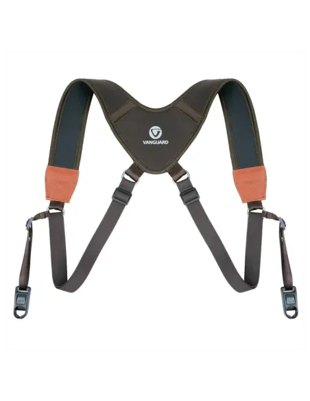 Harnais pour jumelles et appareil photo _ veo optic guard h br deluxe _ vanguard