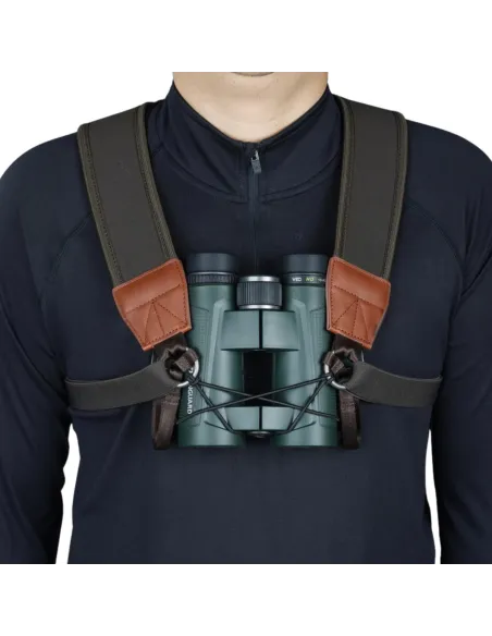 Arnés para binoculares o cámara Vanguard - Le Club Biotope