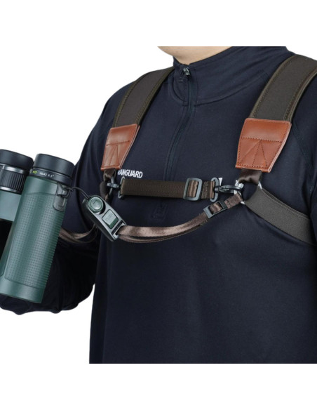 Harness for binoculars or camera Vanguard