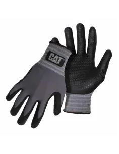 Guantes protectores de nitrilo Caterpillar