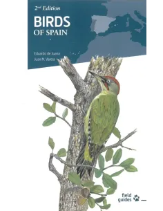Birds of Spain