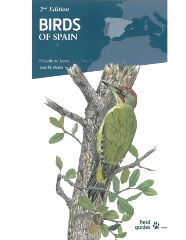 Birds of Spain