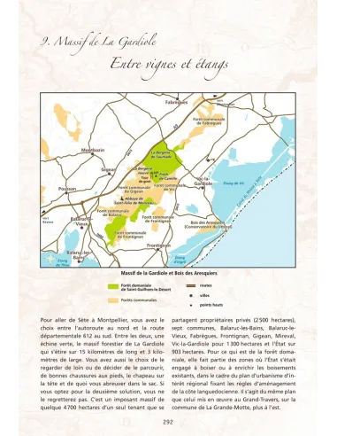 De Saint-Guilhem à l’Espinouse - Voyage dans les forêts de l’Hérault