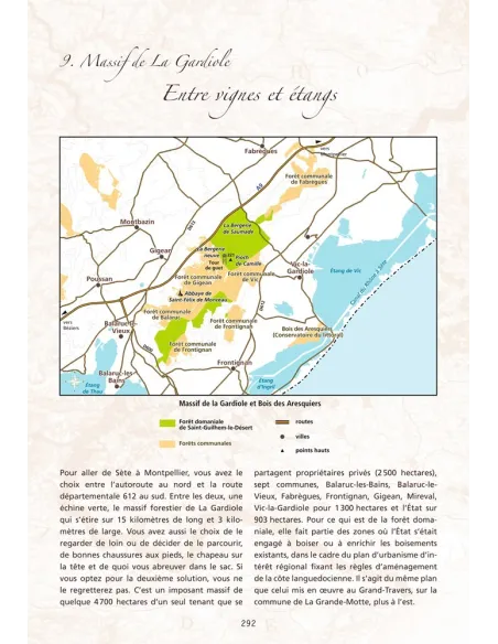 De Saint-Guilhem à l’Espinouse - Voyage dans les forêts de l’Hérault