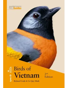 Birds of Vietnam
