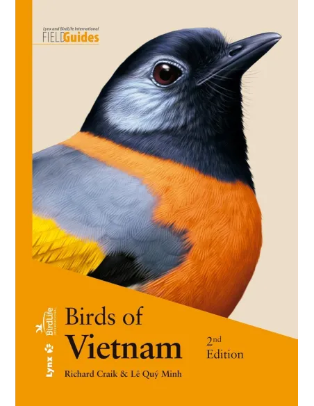 Birds of Vietnam