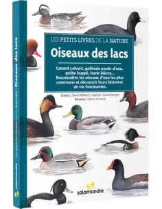 Oiseaux des lacs