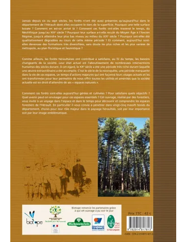 De Saint-Guilhem à l’Espinouse - Voyage dans les forêts de l’Hérault