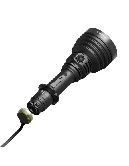 Lampe torche professionnelle Armytek Barracuda Pro Max Magnet USB - Jusqu'à 2800 lumens