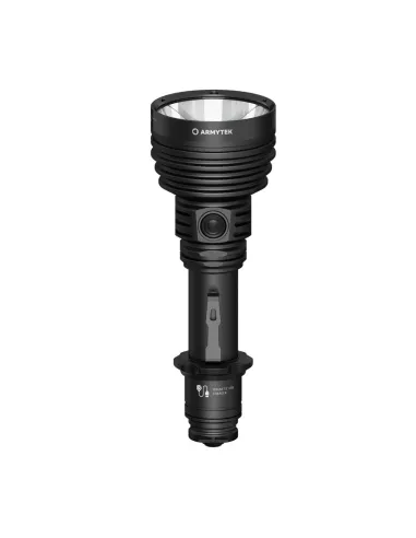 Lampe torche professionnelle Armytek Barracuda Pro Max Magnet USB - Jusqu'à 2800 lumens
