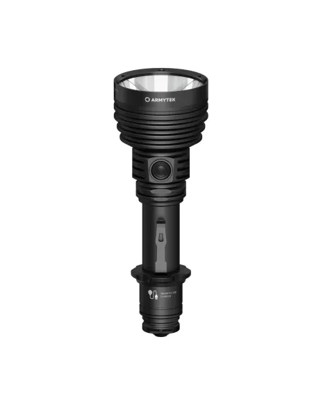 Lampe torche professionnelle Armytek Barracuda Pro Max Magnet USB - Jusqu'à 2800 lumens