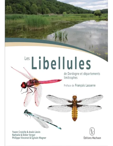 Les libellules de Dordogne et départements limitrophes