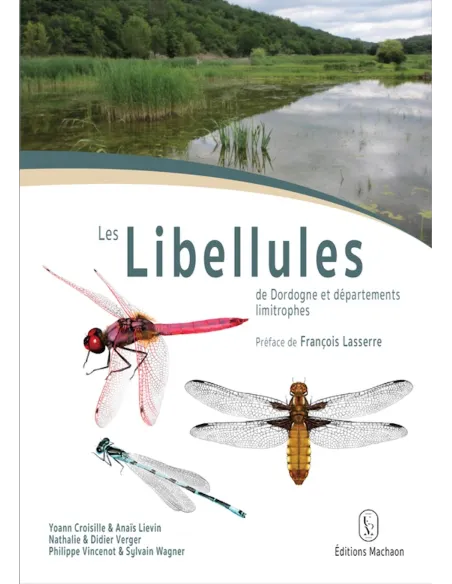 Les libellules de Dordogne et départements limitrophes