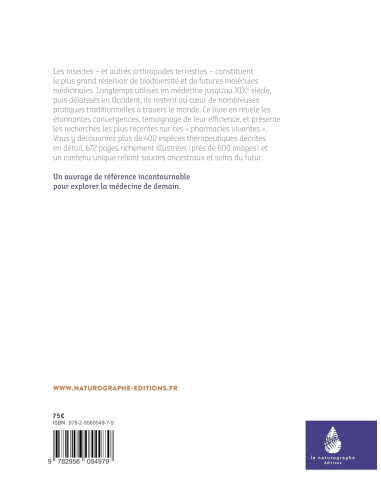 L'insecte médicinal