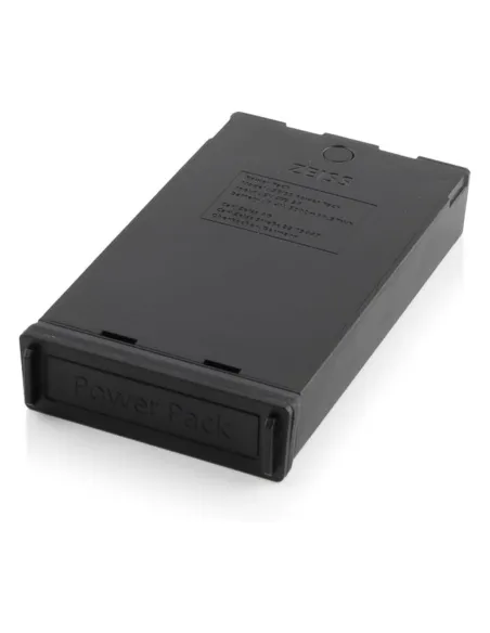 Rechargeable battery for trap Zeiss Secacam 3
