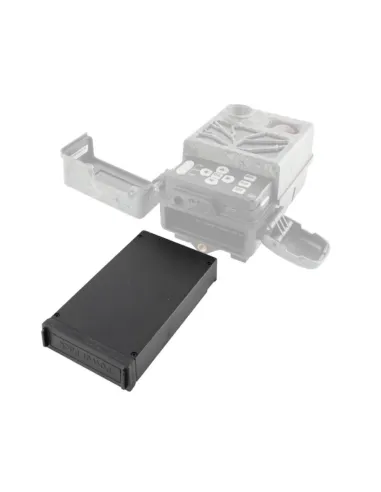 Rechargeable battery for trap Zeiss Secacam 3