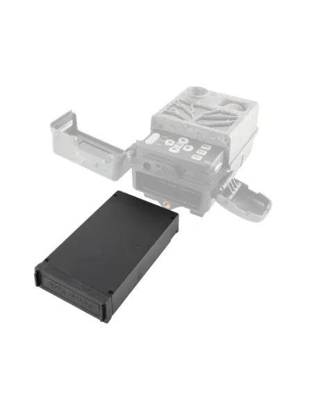 Rechargeable battery for trap Zeiss Secacam 1 and 3 - Le Club Biotope