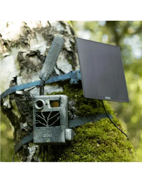 Zeiss Solar Panel Pro for camera trap