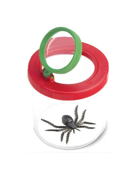 Insect magnifying box (2x and 4x magnification) - Le Club Biotope