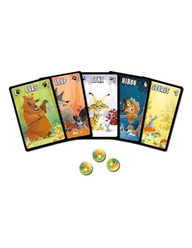 Jeu de société Prey Another Day (+8 ans)