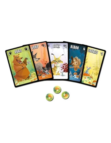 Jeu de société Prey Another Day (+8 ans)