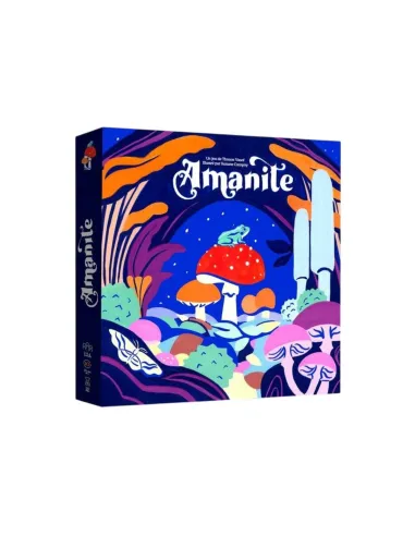 Jeu de société Amanite (+10 ans)
