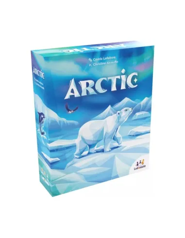 Board game Arctic (+10 years)