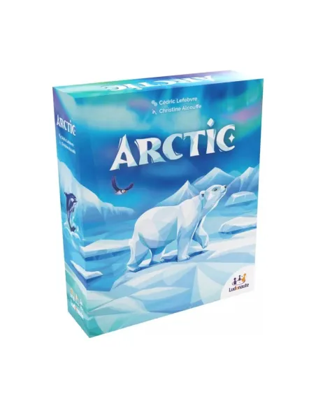 Jeu de société Arctic (+10 ans)
