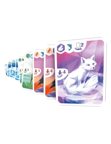 Juego de mesa Arctic (+10 años)